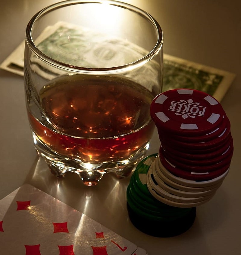 Alkoholis kazino