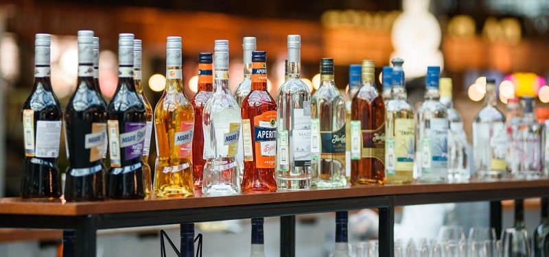 The Most Popular Alcoholic Beverages