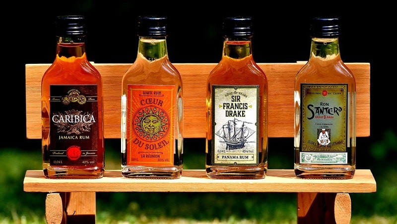 History of the Origin of Rum