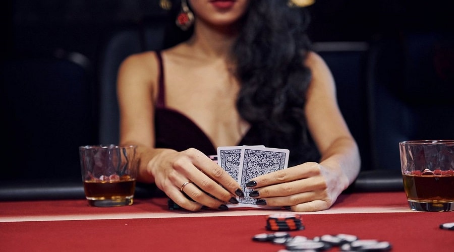 Alkohola ietekme uz prāta darbību azartspēļu spēlēs