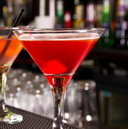 alcoholic cocktails that never go out of fashion