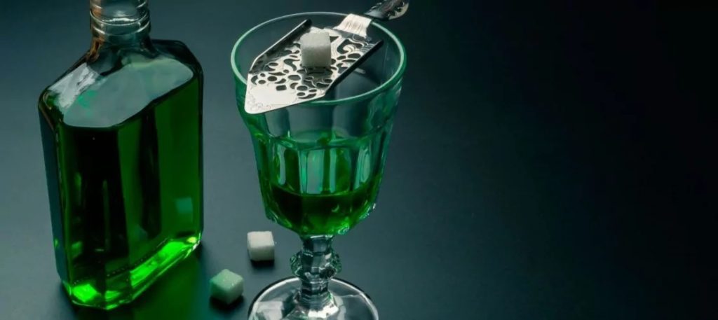 The History of Absinthe