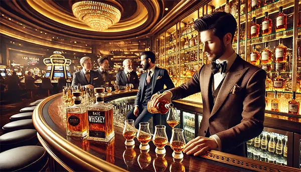 Luxury casino drinks