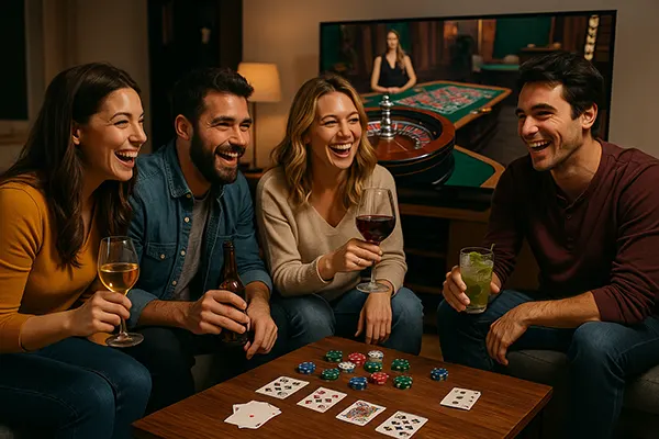 Responsible online gambling