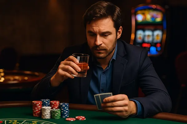Risky roulette betting