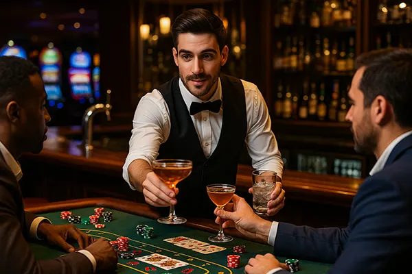 Emotional intelligence mixologist