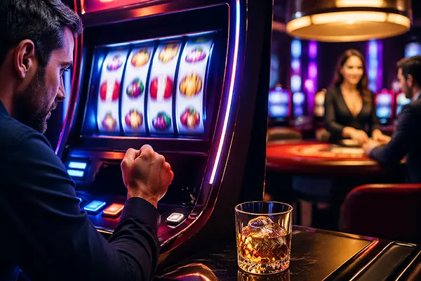 casino drink habits