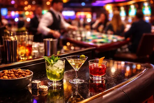 small drink portions